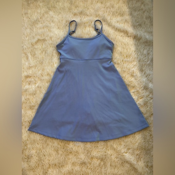 BEACH RIOT Raelyn Dress Seashore Two Tone Rib S - Picture 2 of 11